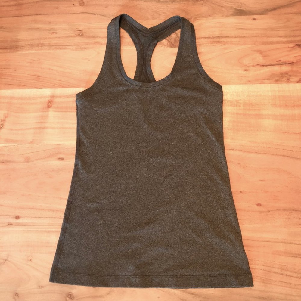 Lululemon Cool Racerback Tank Top